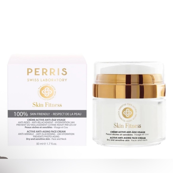 Perris Swiss Lab active antiaging face cream 50 ml - Picture 2 of 3